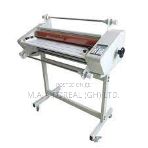 Hot Lamination Machine ( Roll ) · Photo 3
