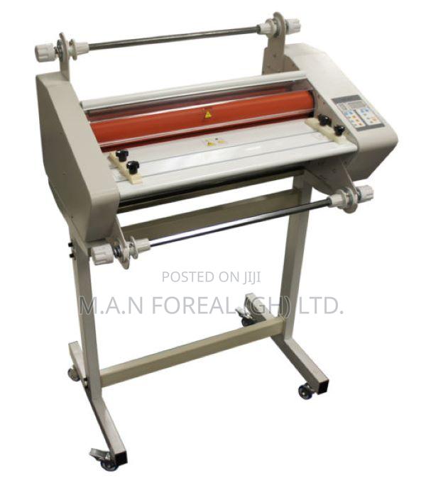 Hot Lamination Machine ( Roll ) · Photo 4