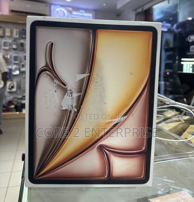 New Apple iPad Air 128 GB · Photo 3