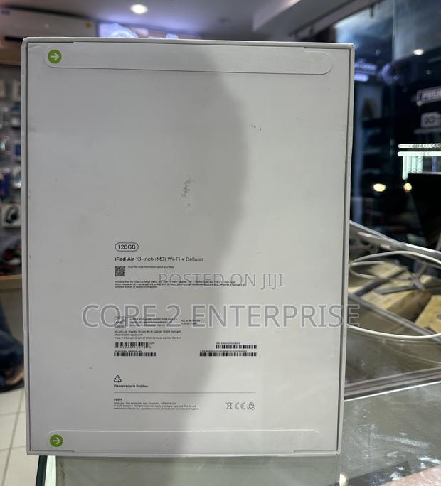 New Apple iPad Air 128 GB · Photo 4