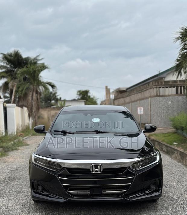 Honda Accord Sport 1.5T 2021 Black