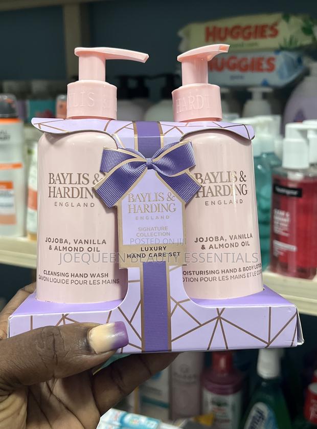 Luxury Hand Care Set · Photo 2