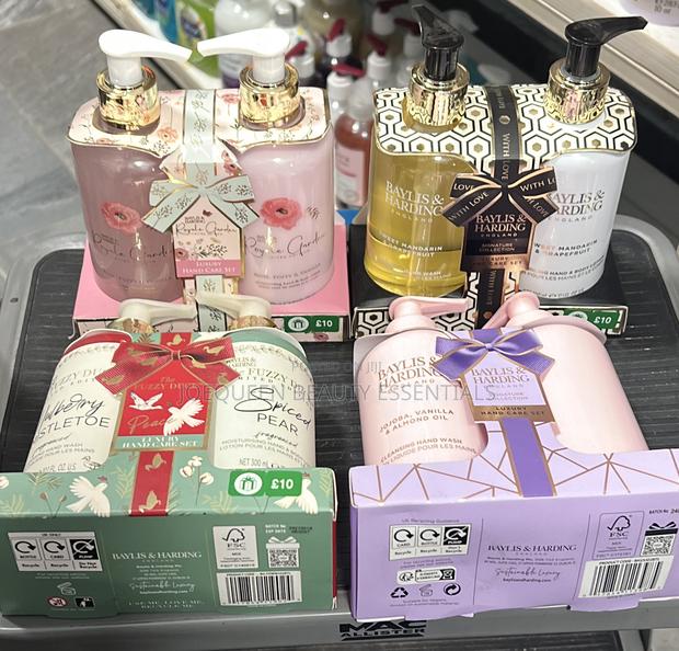 Luxury Hand Care Set · Photo 1