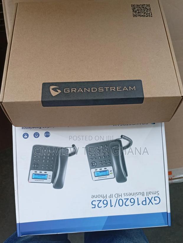 Gxp1620/1625 Grandstream Ip Phone · Photo 4