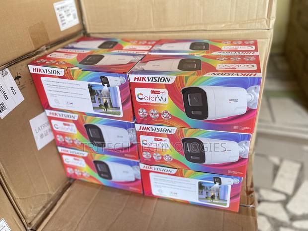 Hikvision Ds-2cd1t67g2h-Liuf/SRB 6mp Full Color + 2way Sound · Photo 3