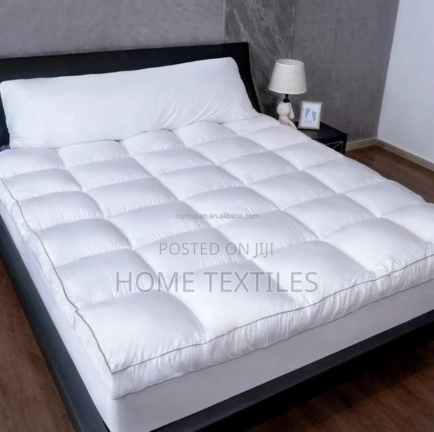 Mattress Toppers Available for King and Queen Sized Mattress · Photo 2