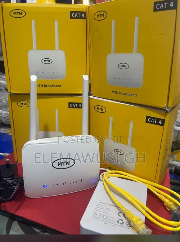 4g Universal Turbonet Router (Promotion) · Photo 4