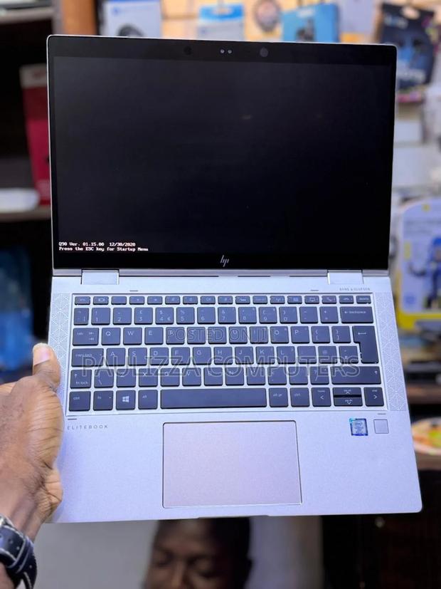 Laptop HP EliteBook X360 1030 G3 8GB Intel Core i7 SSD 256GB photo 2