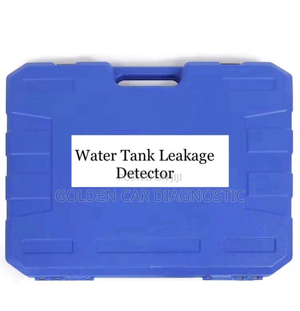 Car Water Tank Coolant Leakage Detector Tool photo 5