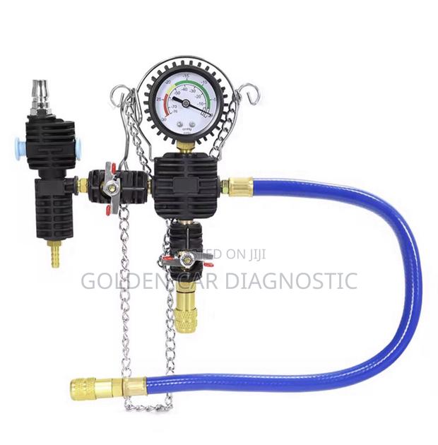 Car Water Tank Coolant Leakage Detector Tool photo 4