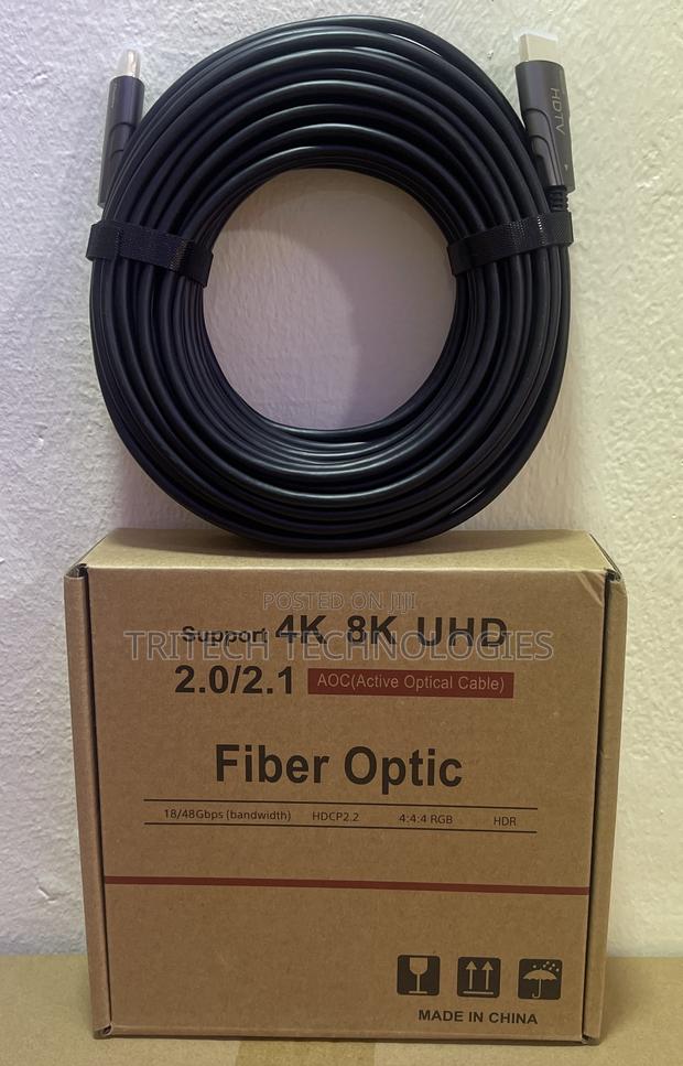 20m Hdmi Fiber Cable · Photo 4