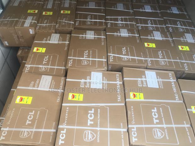 Tcl_ Smart Inverter 1.5hp R410a “Energysav