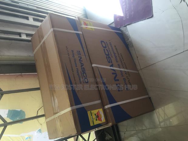 Nasco, White 2.5 Hp _Split R410a ~ Energysav