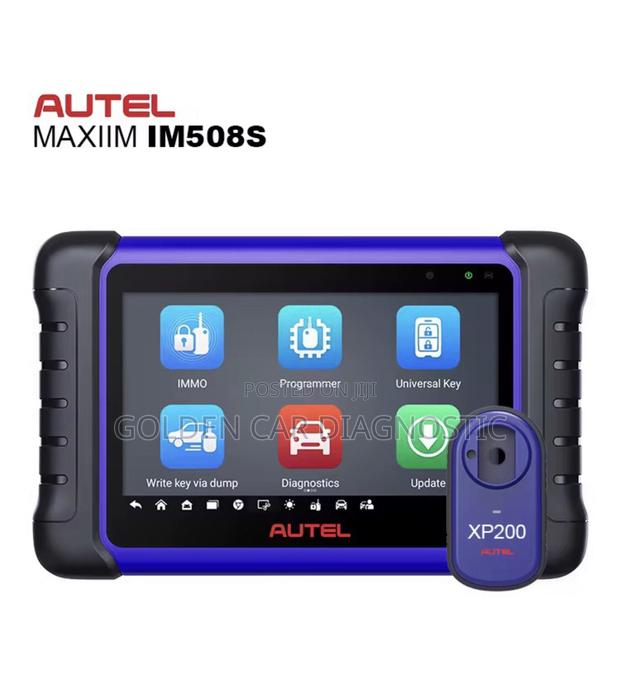 Autel Maxiim Im508s Immo Key Programming Tool (2 Years Free Update ) photo 3