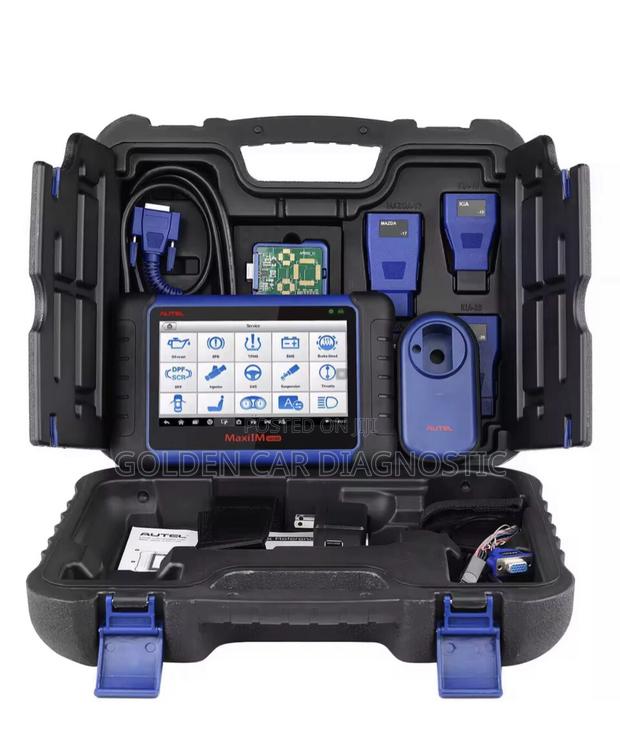 Autel Maxiim Im508s Immo Key Programming Tool (2 Years Free Update )