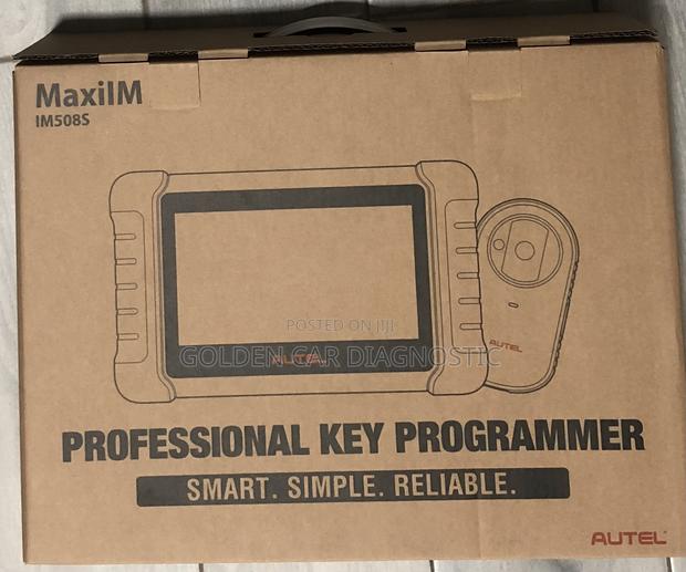 Autel Maxiim Im508s Immo Key Programming Tool (2 Years Free Update ) photo 4
