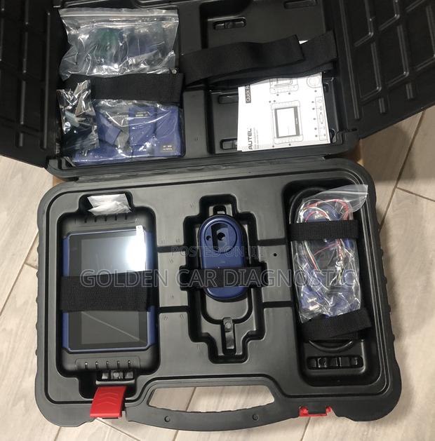 Autel Maxiim Im508s Immo Key Programming Tool (2 Years Free Update ) photo 2