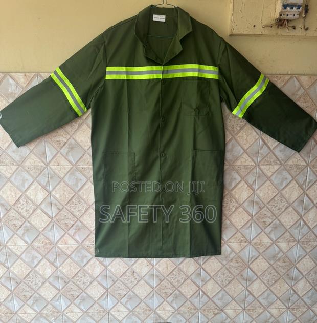 Overcoat Reflective Tape · Photo 3