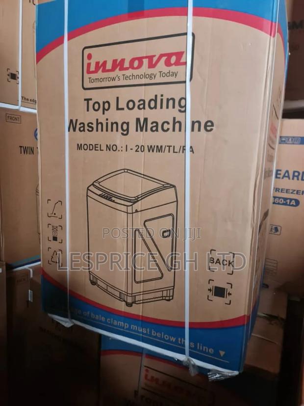 Innova 20kg Washing Machine ~ Years of Reliable Use