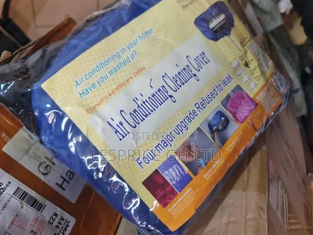 Efficient Air Conditioner Servicing Cleaning Cover · Photo 2