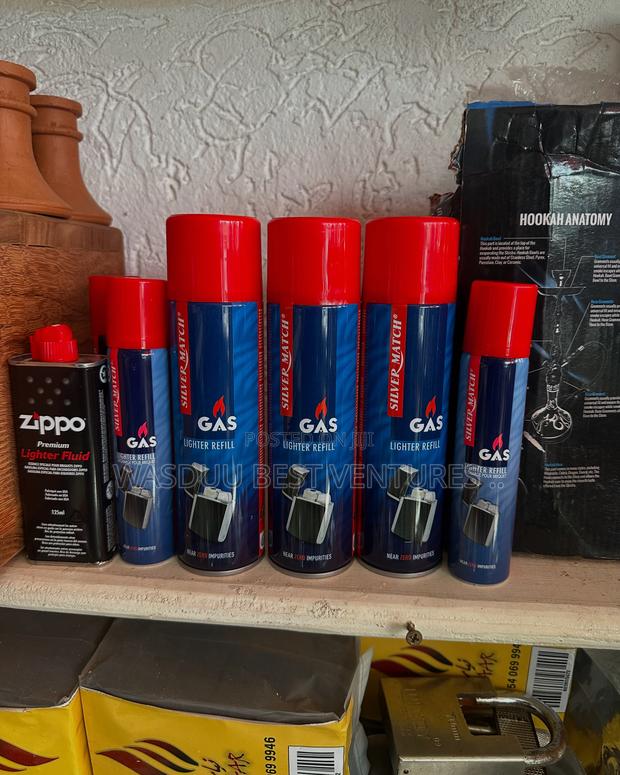 Lighter Refills · Photo 2
