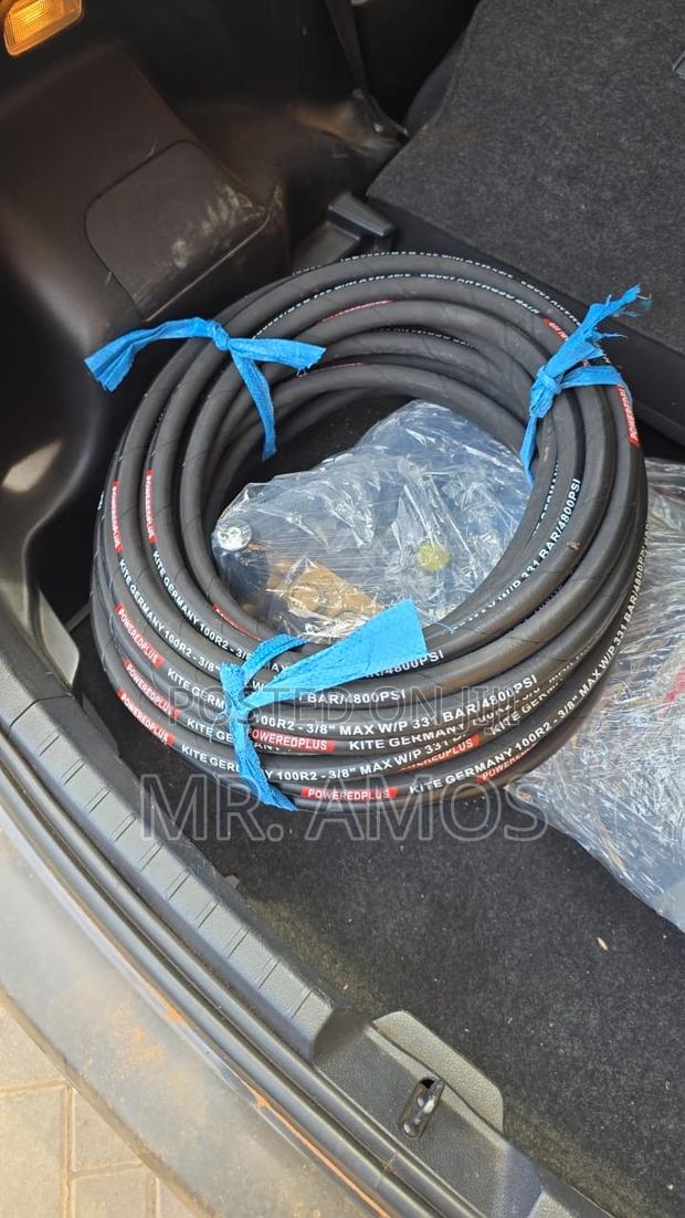 High Pressure Hose for Washing Bay Machines
