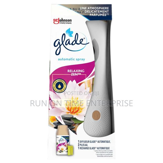 Automatic Air Freshener · Photo 1