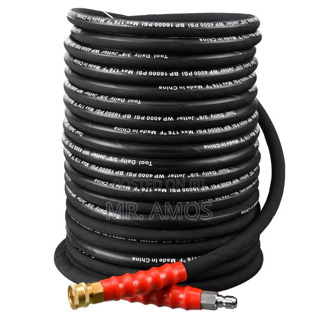 High Pressure Hose for Washing Bay Machines photo 2