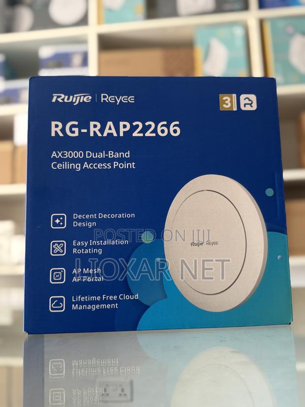 Access Point Ruijie Rg-Rap2266 Wifi6 · Photo 2