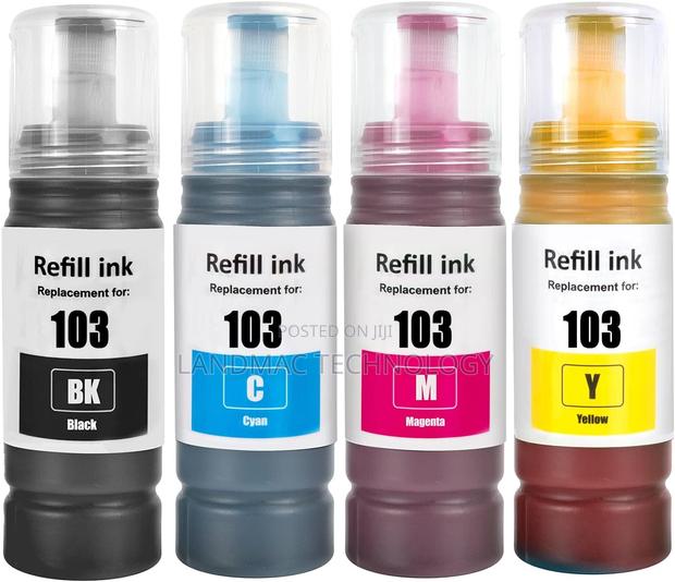 103 Ink Compatible With 103 C13t00s64a Ink Cartridges Bottle · Photo 3