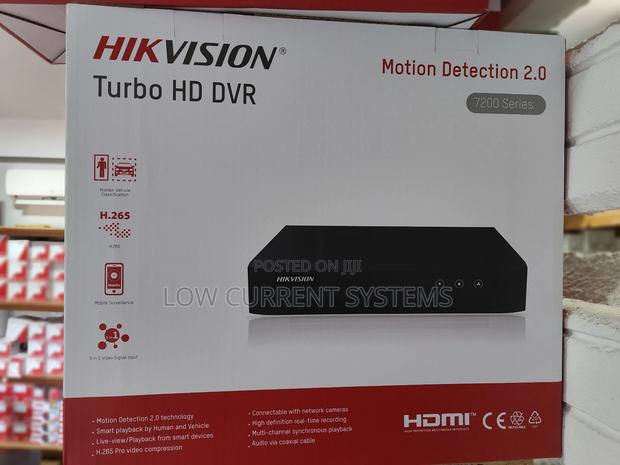 Hikvision 32channel DVR 2mp 1080p Acusence Analog · Photo 3