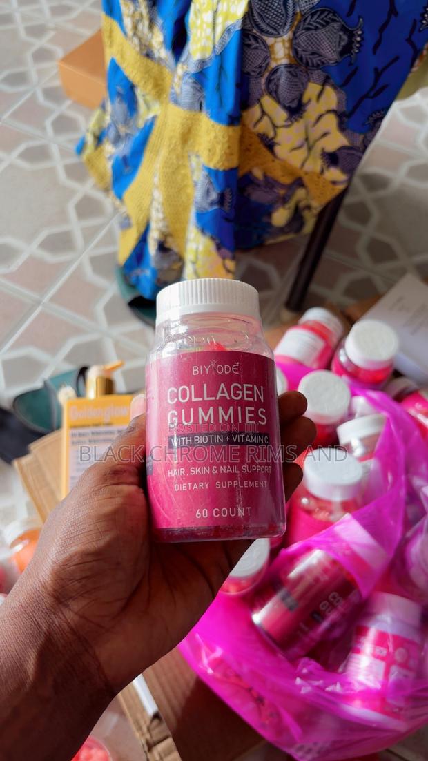 Biy Ode Collagen Gummies · Photo 2