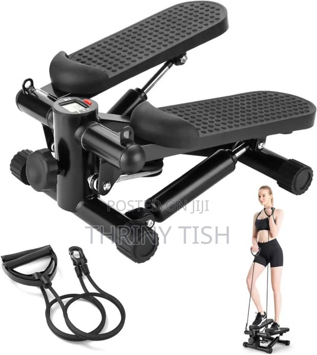 Adjustable Mini Stepper