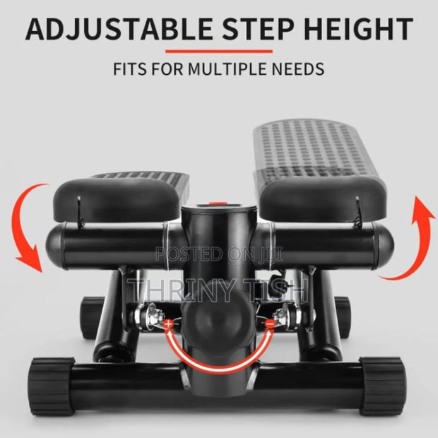 Adjustable Mini Stepper photo 2