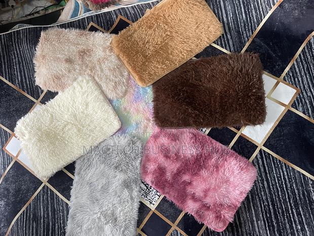 Fluffy Doormat photo 2