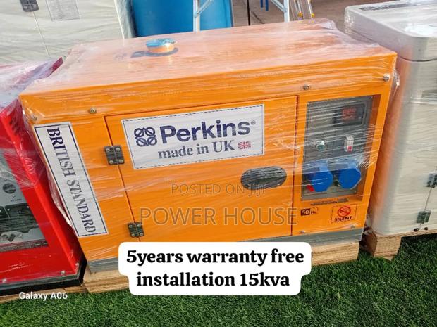 Bbravo Source 16500watts 15kva 16500watts · Photo 2
