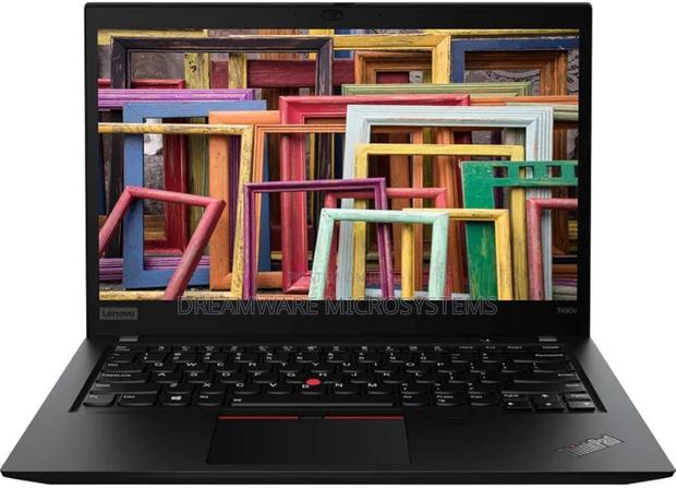 New Laptop Lenovo Thinkpad T490s 16GB Intel Core i5 SSD 512GB photo 3