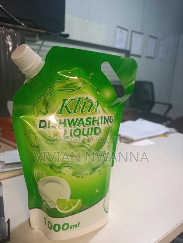 Dish Wash Liquid Soap photo 2