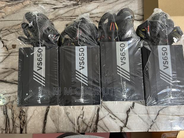 650w Corsair Psu 80plus Bronze