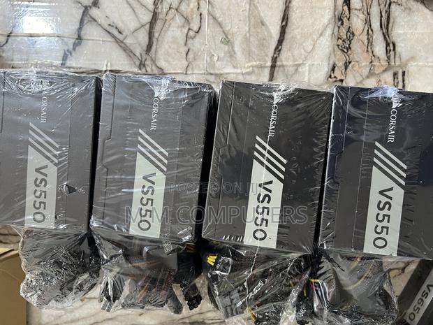 550w Psu Corsair