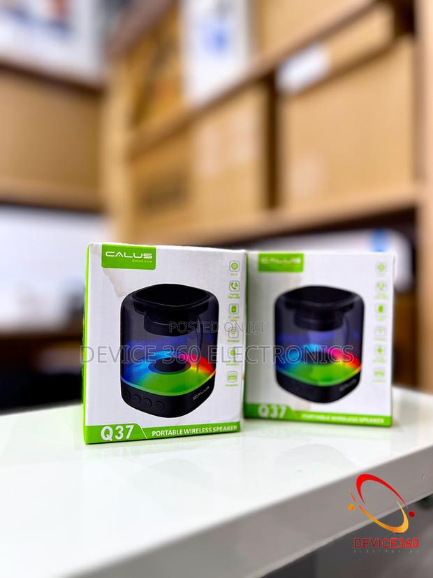 Calus Q37 Led Speaker · Photo 3