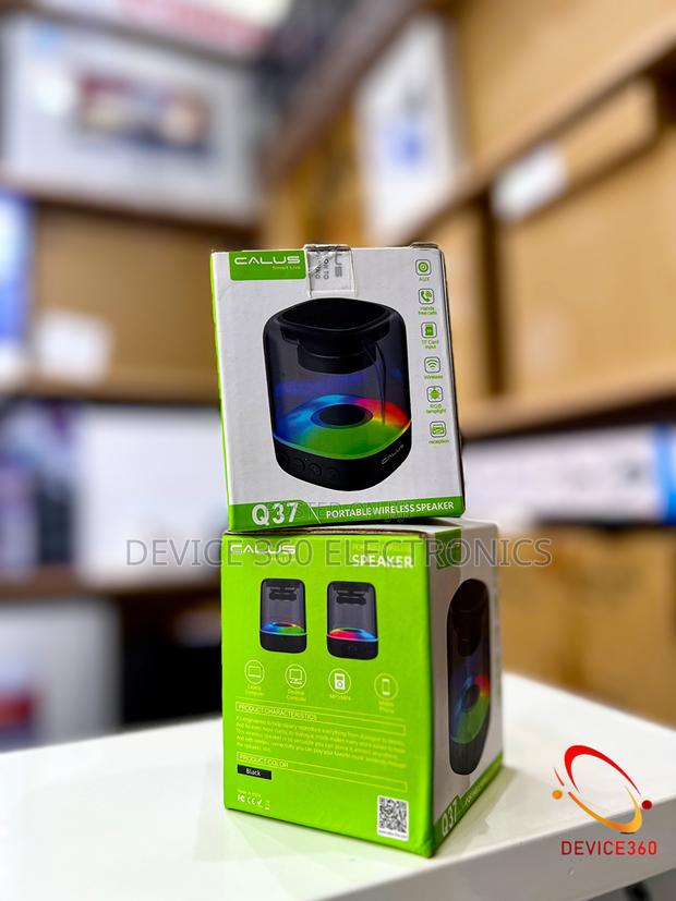 Calus Q37 Led Speaker · Photo 4