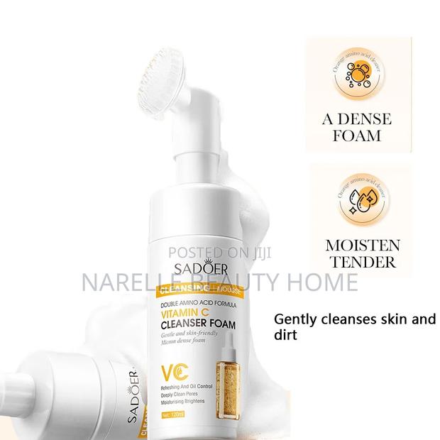 Vitamin C Double Amino Acid Cleanser · Photo 3