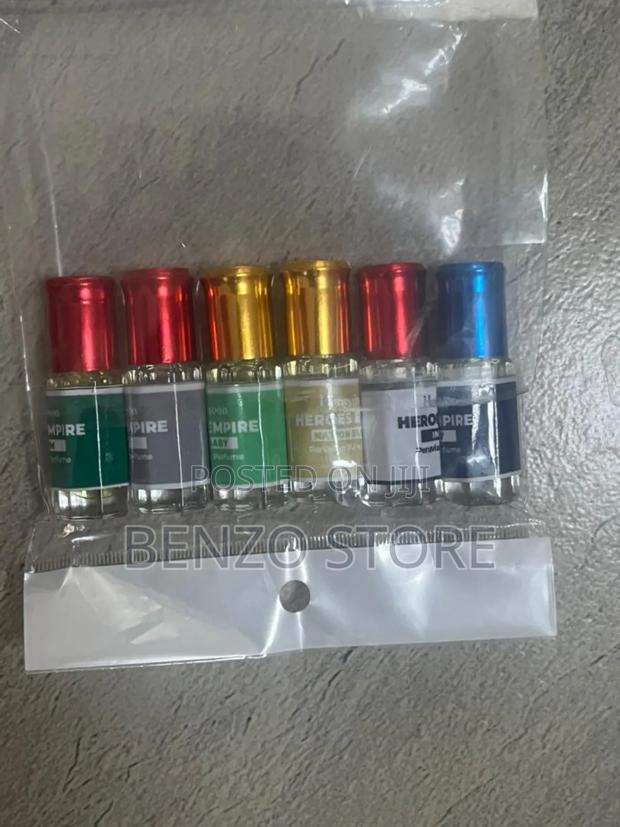 Original Perfume Oils for Men and Women · Photo 1