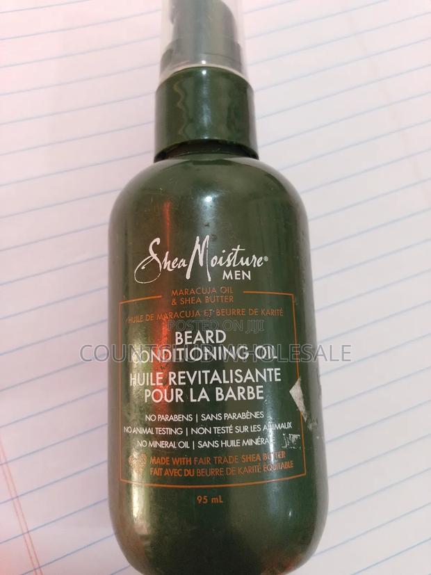 Shea Moisture Men Beard Conditioning Oil · Photo 2