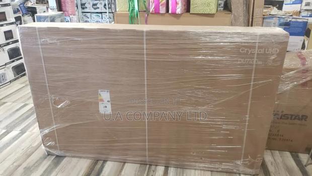 75” Crystal Uhd Du7100 Smart Tv (2024) photo 2