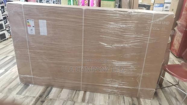 85” Crystal Uhd Du7100 Smart Tv (2024)