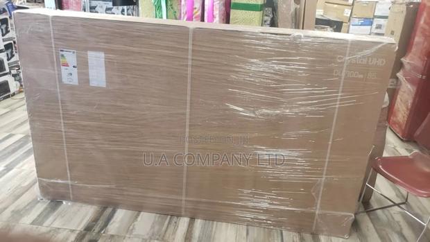 85” Crystal Uhd Du7100 Smart Tv (2024) photo 2