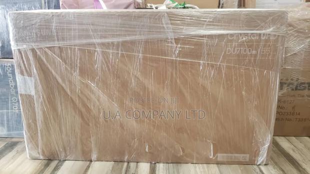 55” Crystal Uhd Du7100 Smart Tv (2024) photo 2