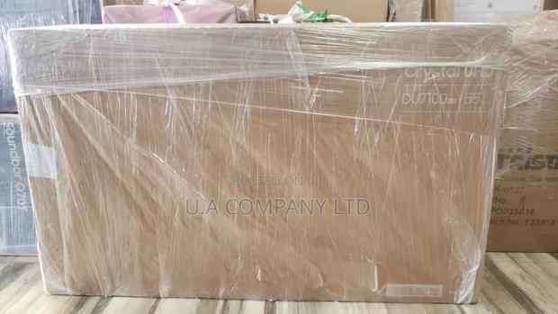 55” Crystal Uhd Du7100 Smart Tv (2024) photo 3